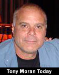 Tony Moran present day